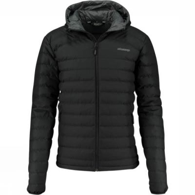 Plumas Ayacucho Atlas III Hooded Hombre - Negras - Chile CUY896527